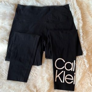 Calvin Klein leggings